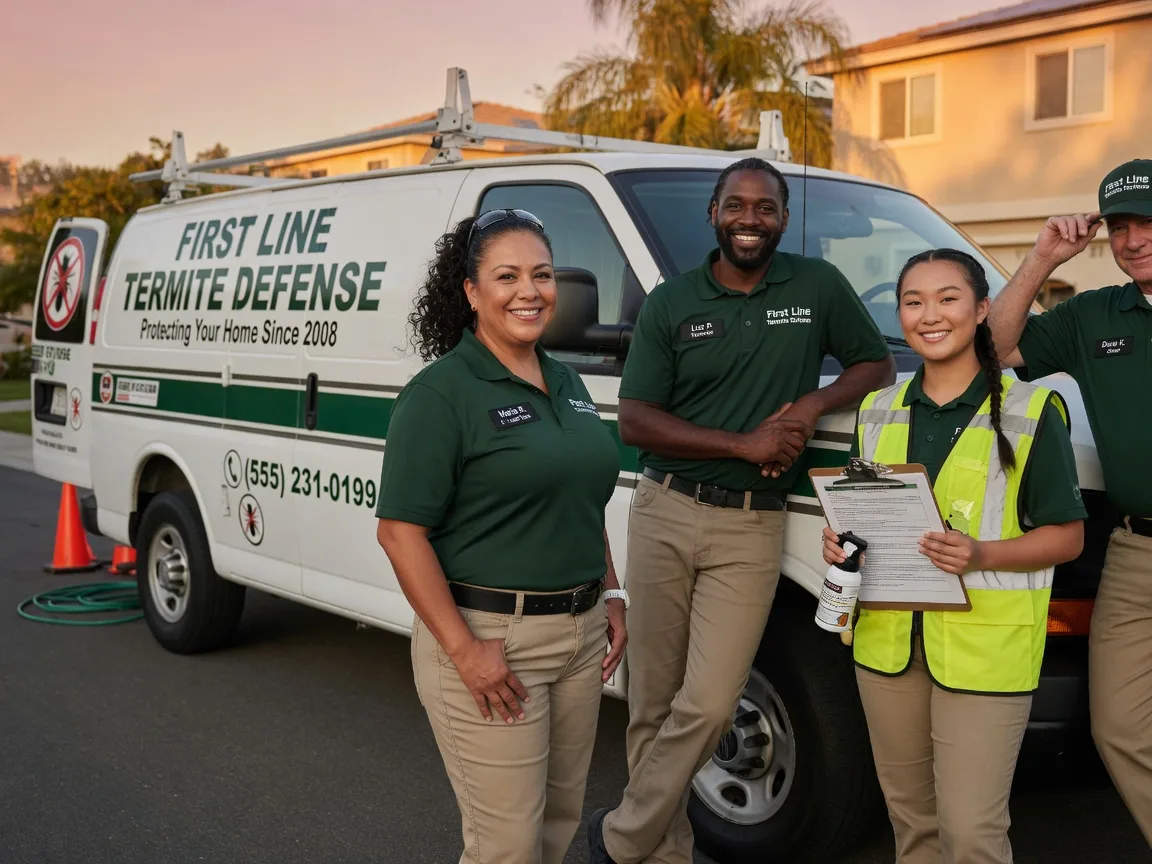 Termite Treatment company in Lyndonville, NY